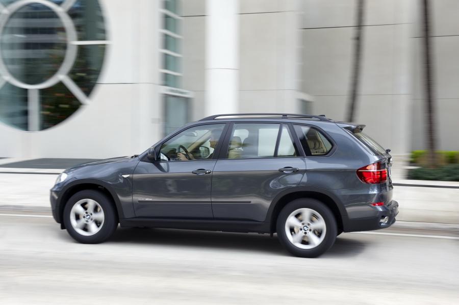  BMW X5 2011 года  (фото 175 из 190)